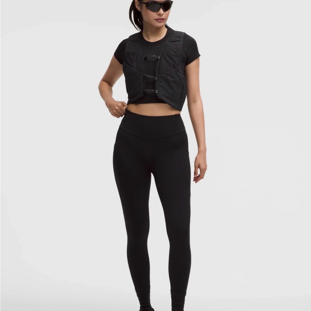 lululemon athletica Black Women's Leggings